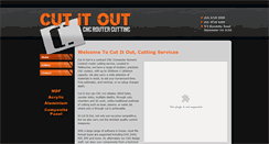 Desktop Screenshot of cutitoutvic.com.au
